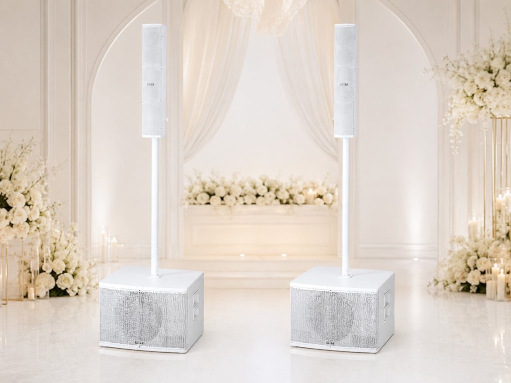 FBT Wedding PA Package RS100