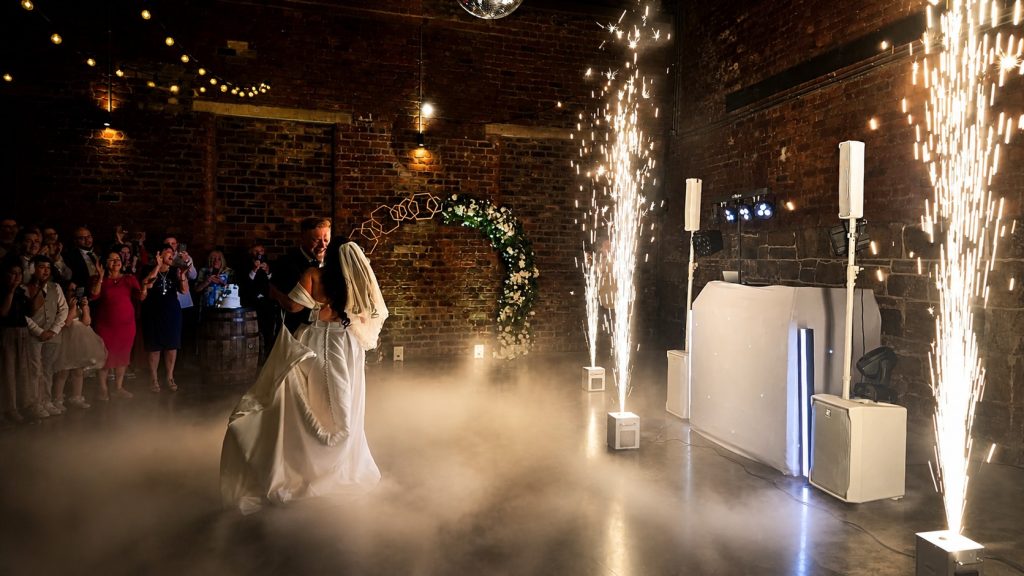 1st Dance